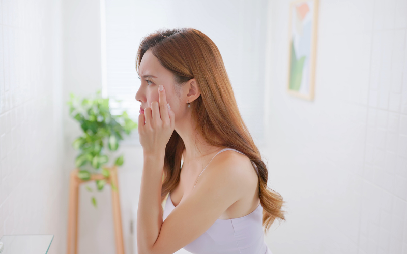 乾燥肌の原因と対策（かゆみ・粉ふき・小じわを防ぐ保湿ケア