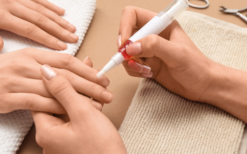 ジェルネイルであると便利な追加アイテム（初心者向け）