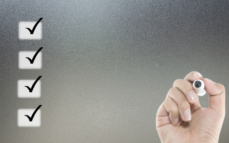 クラウドワークス応募前チェックリスト（案件選びの確認ポイント）