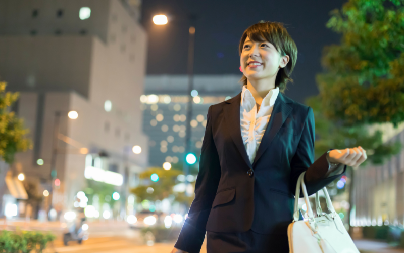 PORTが向いている女性の利用イメージ