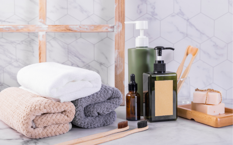 PORTの手ぶら利用イメージ