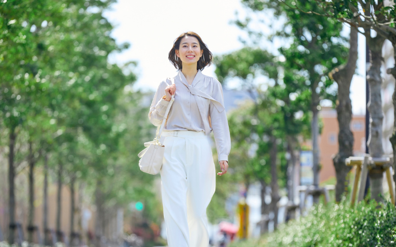 PORTに手ぶらで通うイメージ