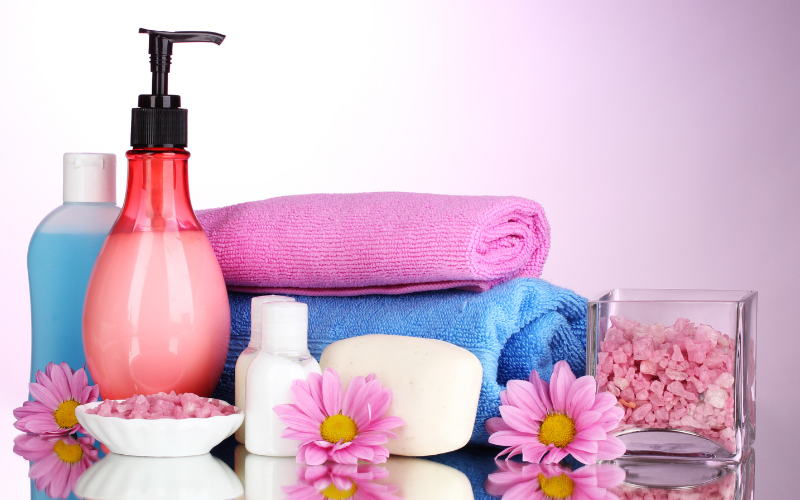 PORTのアメニティ利用イメージ