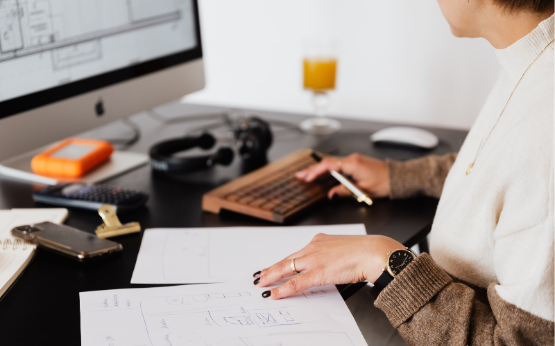 SNSを仕事に活かしたい人のイメージ