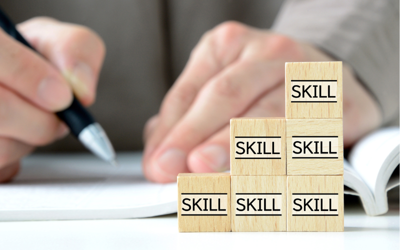 SNS活用検定1級の実践的な学習イメージ